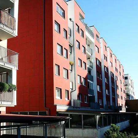 Julie Apartmán Praha