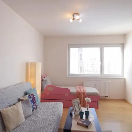 Julie Apartmán Praha